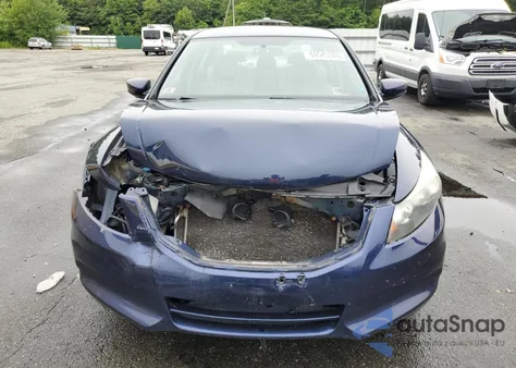 2012 Honda Accord Lx из США, поврежденный, VIN 1HGCP2F3XCA004076